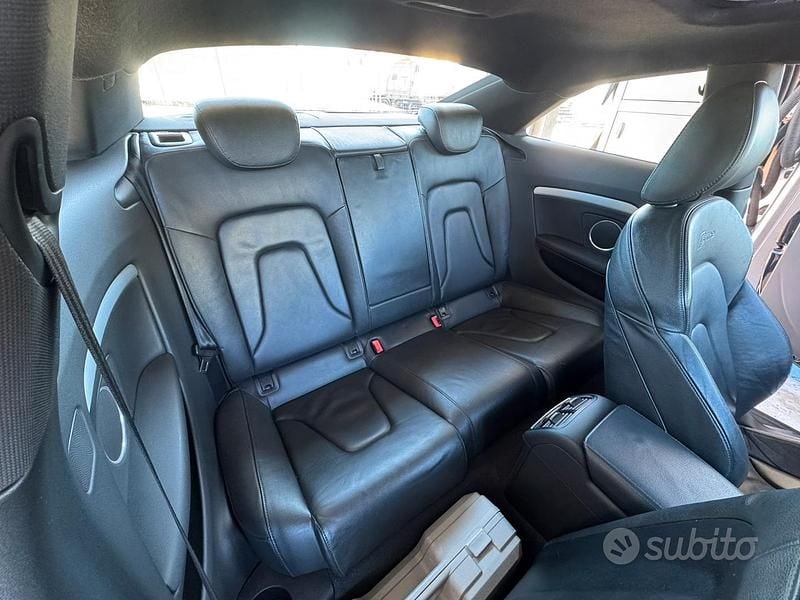 Usata Audi A5 S-Line 190 CV (139 kW) 2009 Coupé