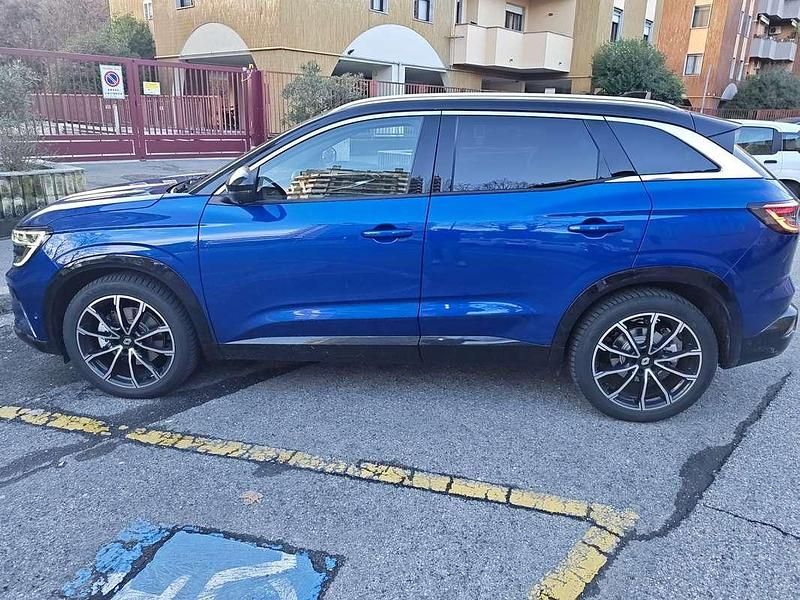 Usata Renault Austral Iconic 131 CV (96 kW) 2023 SUV