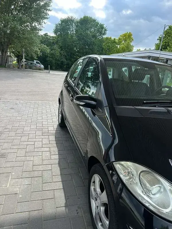 Usata Mercedes A150 Classic 95 CV (69 kW) 2007 Nero Monovolume