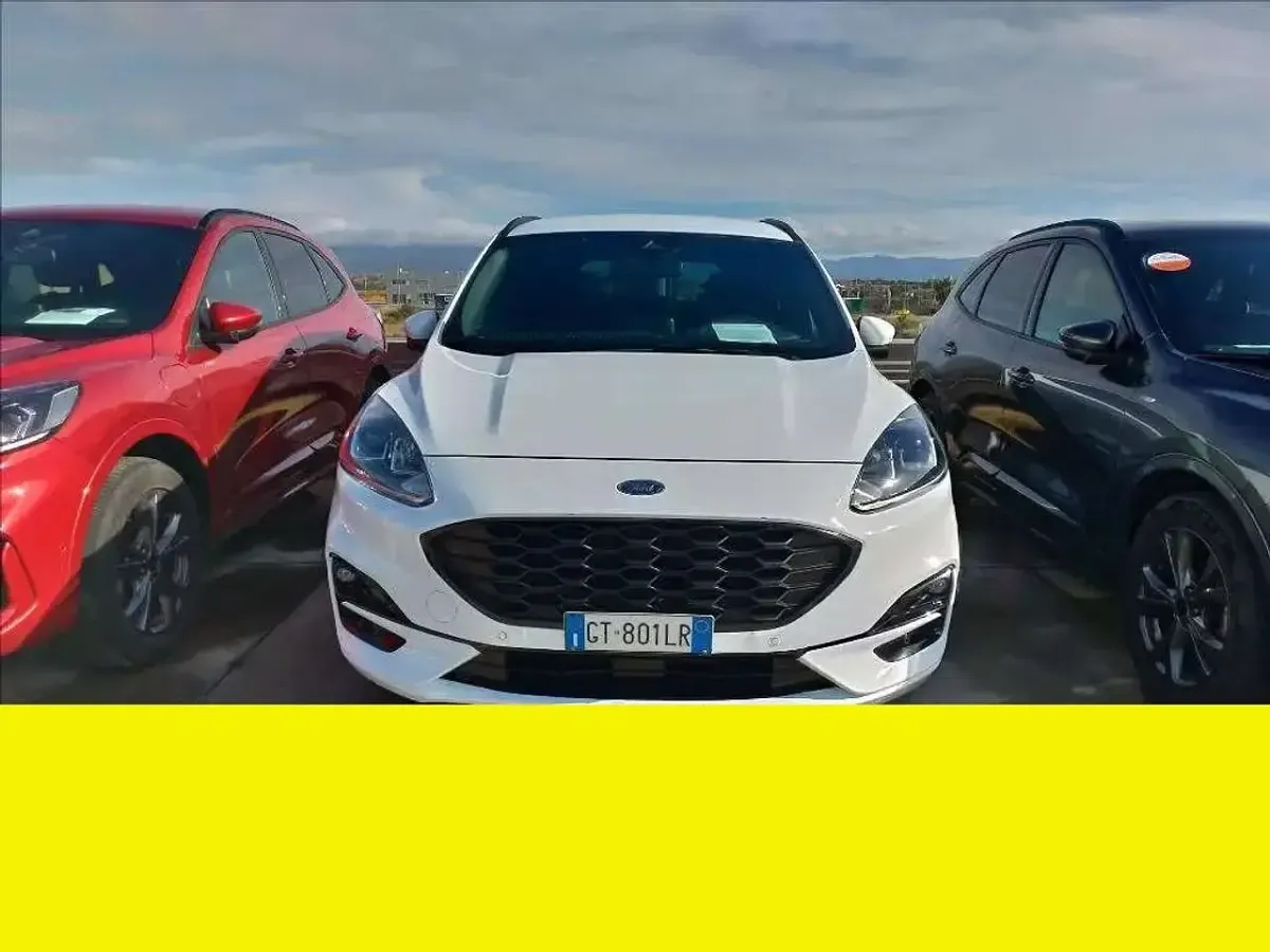 Usata Ford Kuga 190 CV (139 kW) 2022 Other SUV