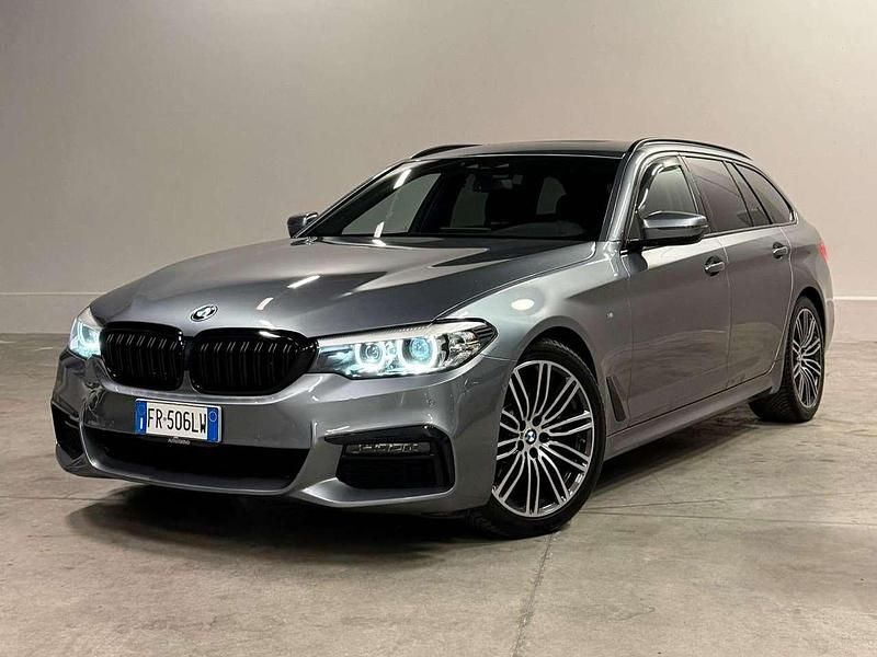Begagnad BMW 518 M Sport 150 HK (110 kW) 2018 Other Kombi