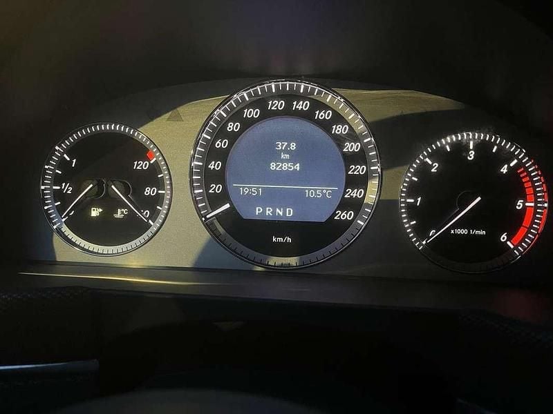 Usata Mercedes GLK220 Premium 170 CV (125 kW) 2012 SUV