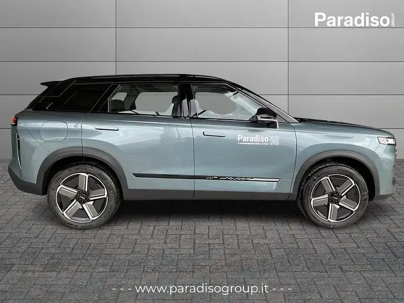 Nuova Jaecoo 7 143 CV (105 kW) 2026 Verde SUV