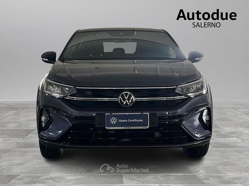 Usata VW Taigo R-line 110 CV (80 kW) 2023 Smoky grey metallizzato deep b SUV