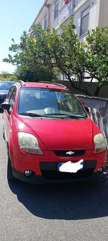 Usata Chevrolet Matiz 52 CV (38 kW) 2009 Utilitaria
