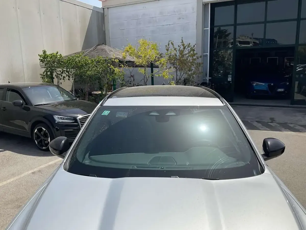 Usata Jaguar F-Pace R-Dynamic 250 CV (183 kW) 2022 Argento SUV