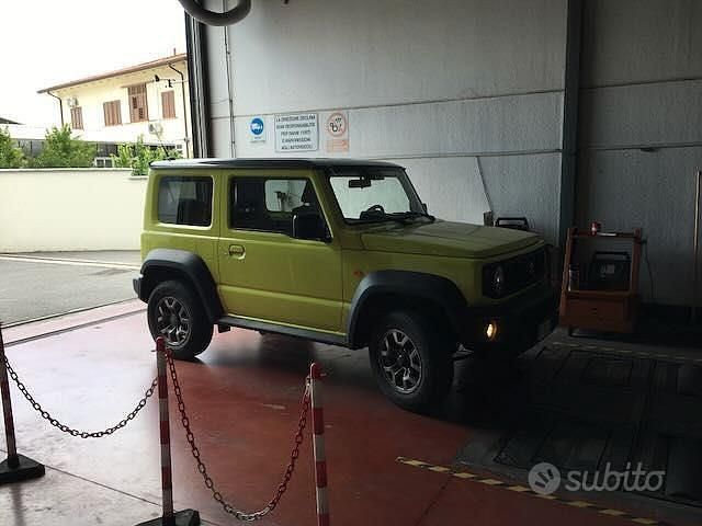 Usata Suzuki Jimny 102 CV (75 kW) 2019 SUV