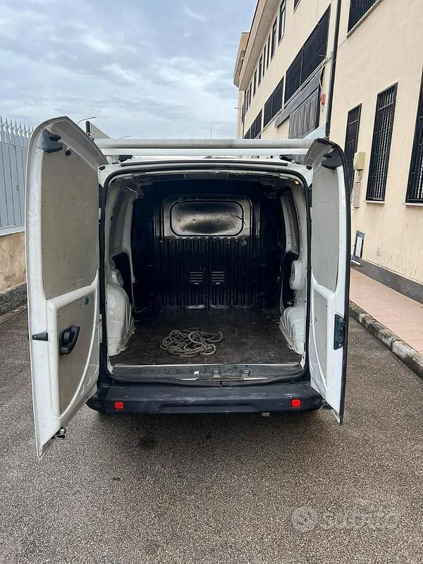 Usata Fiat Doblò 69 CV (50 kW) 2008 Monovolume