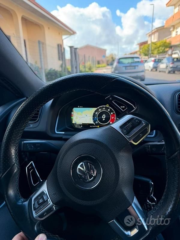 Usata VW Scirocco GT 211 CV (155 kW) 2013