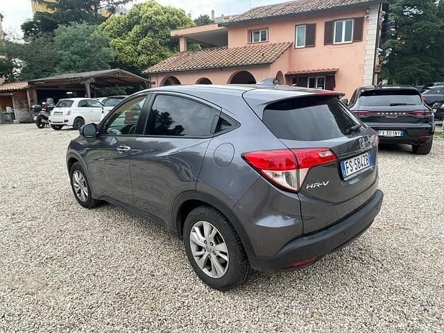 Usata Honda HR-V Elegance 2018 Grigio scuro SUV