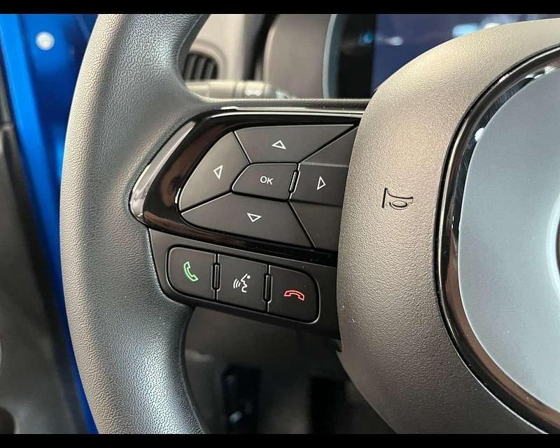 Nuova Fiat Panda 69 CV (50 kW) 2025 Blu/azzurro Utilitaria