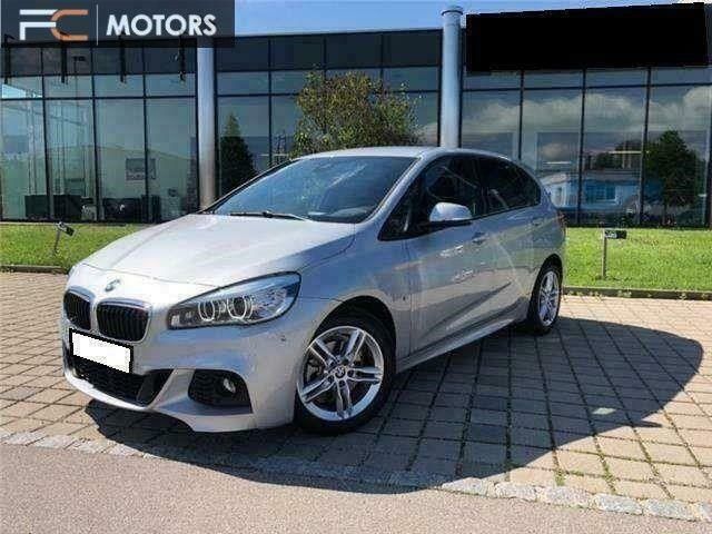 Bmw 214 active tourer