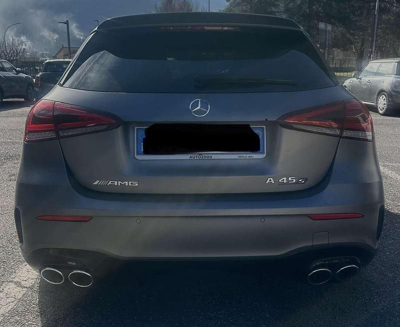 Usata Mercedes A45 AMG AMG 360 CV (264 kW) 2021 Other Berlina