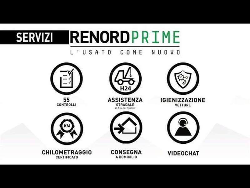 Usata Renault Zoe Evolution 50 kW (69 CV) 2023 Blu scuro Utilitaria