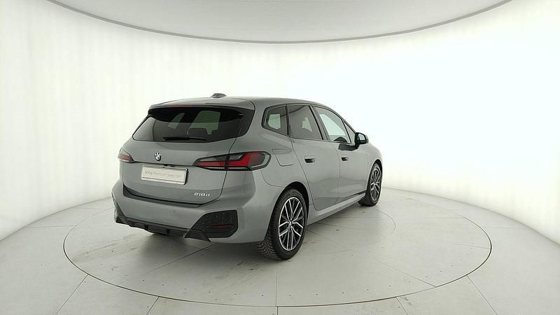 Usata BMW 218 Performance 2024 Grigio Station wagon