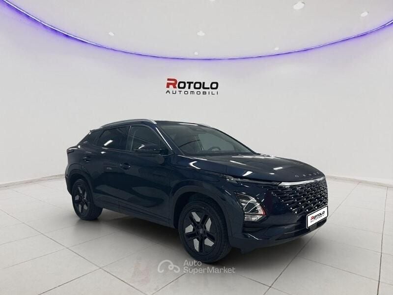 Nuova Omoda 5 147 CV (108 kW) 2025 Nero SUV