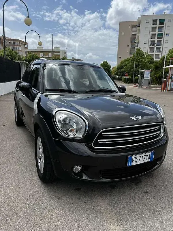 Usata Mini Cooper D Countryman 111 CV (81 kW) 2014 SUV