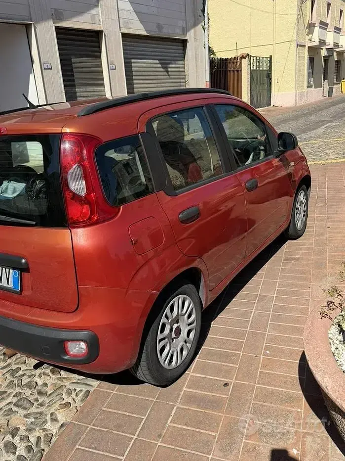 Usata Fiat Panda 69 CV (50 kW) 2013 Utilitaria
