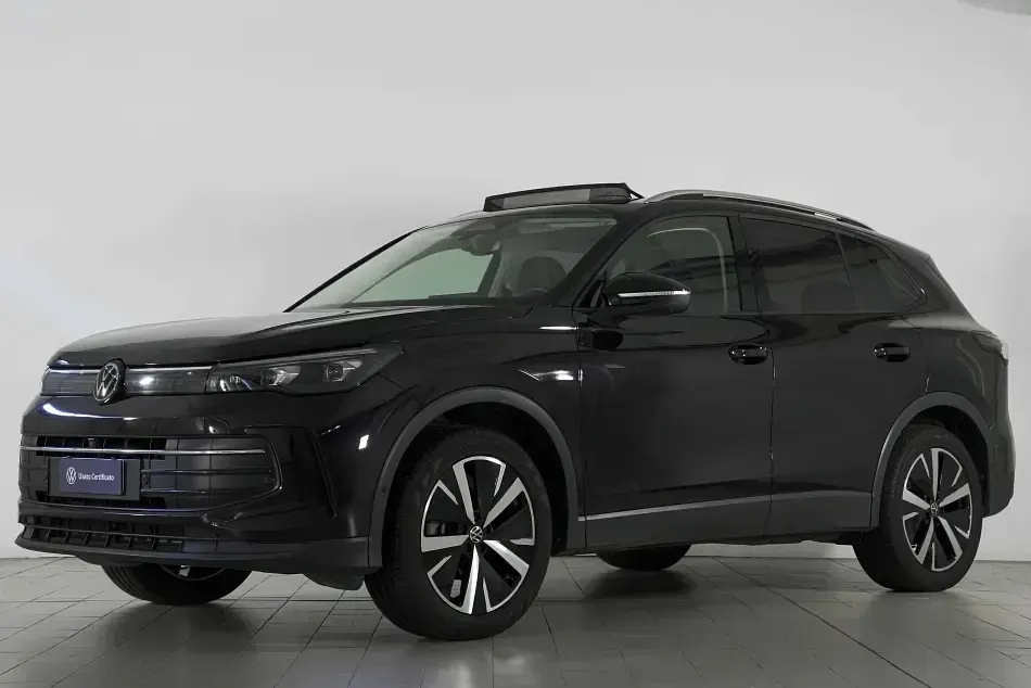 Usata VW Tiguan 150 CV (110 kW) 2024 SUV