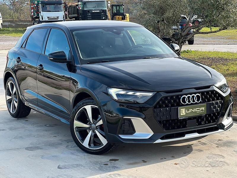 Nero Usata 2020 Audi A1 Ambiente Berlina | 22.999 € (Buon prezzo) - Immagine 1/4