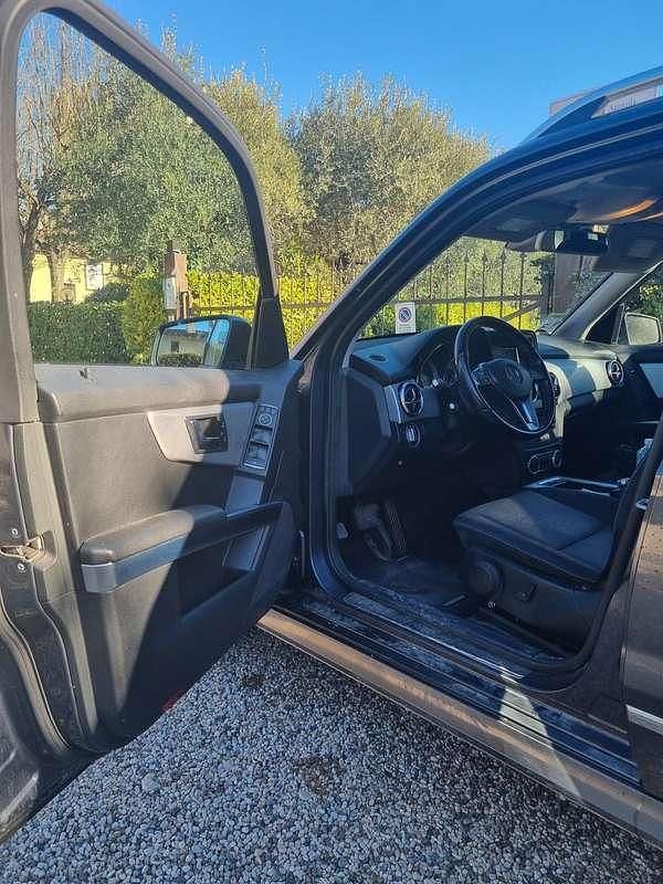 Usata Mercedes GLK220 170 CV (125 kW) 2012 SUV