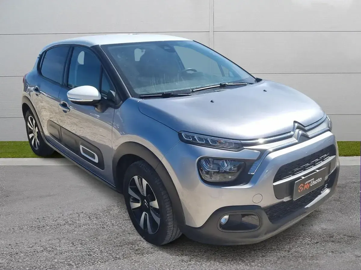 Usata Citroën C3 83 CV (61 kW) 2024 Berlina