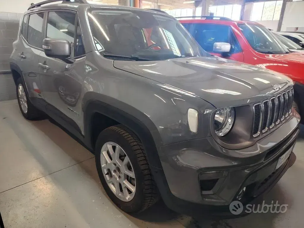 Usata Jeep Renegade Limited 131 CV (96 kW) 2021 SUV