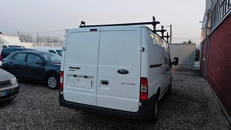 Usata Ford Transit 85 CV (62 kW) 2009 Bianco