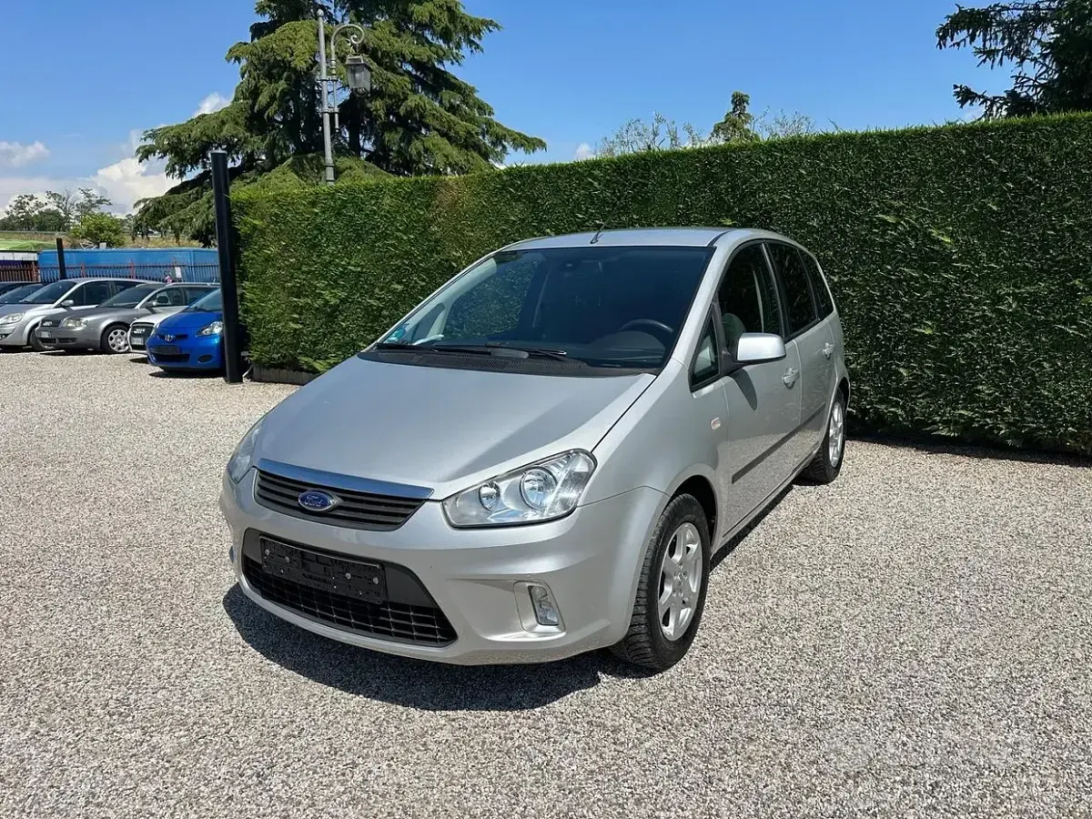 Usata Ford C-MAX Titanium 125 CV (91 kW) 2008 Monovolume