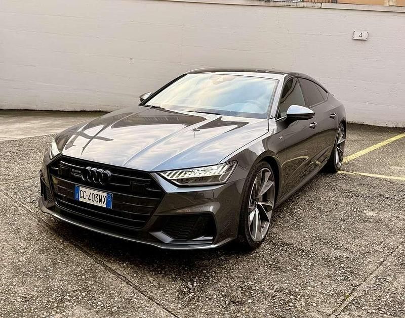 Usata Audi A7 Business Plus 265 CV (194 kW) 2020 Berlina