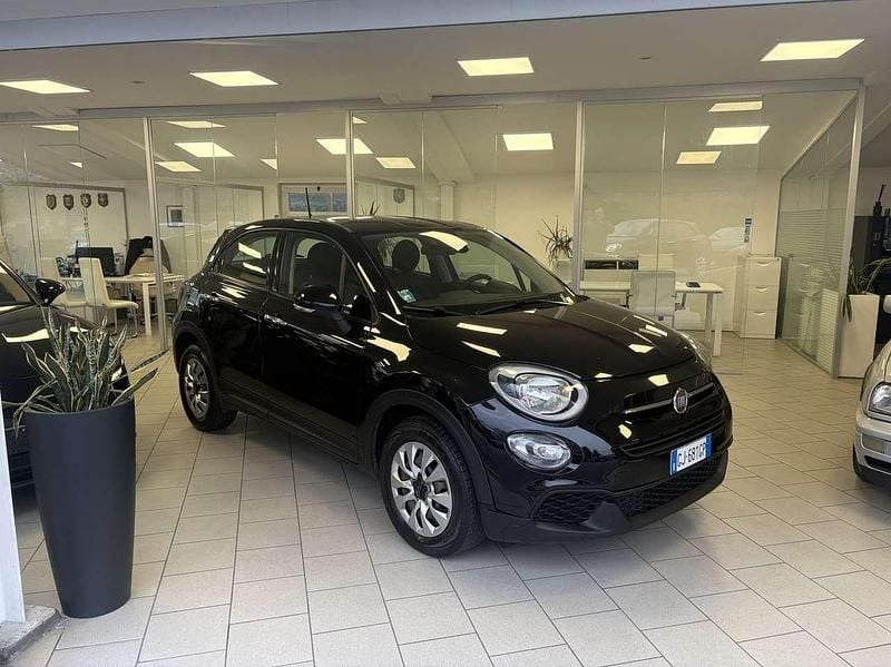 Usata Fiat 500X Sport 120 CV (88 kW) 2022 Nero SUV