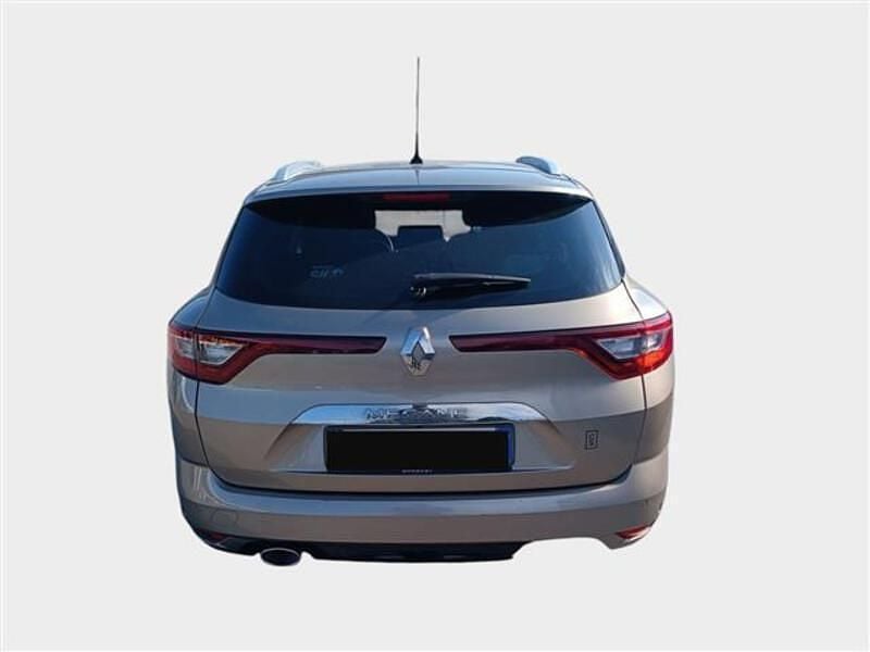 Usata Renault Mégane IV Intens 115 CV (84 kW) 2020 Oro