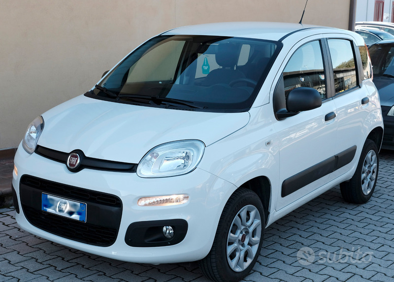 Usato 2017 Fiat Panda 0.9 CNG_Hybrid 85 CV (8.500 €)