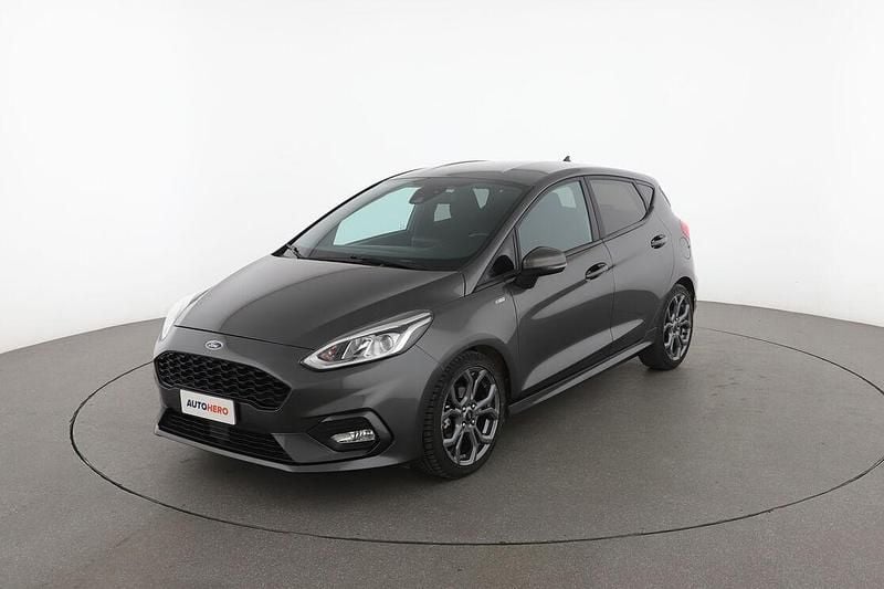 Usata Ford Fiesta ST-Line 125 CV (91 kW) 2020 Utilitaria