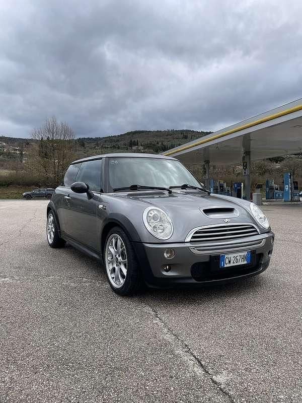 Usata Mini Cooper S 170 CV (125 kW) 2005 Utilitaria