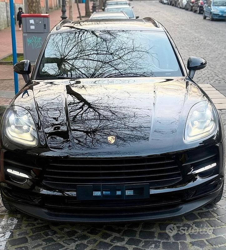 Usata 2019 Porsche Macan SUV | 42.000 € (Buon prezzo) - Immagine 1/4