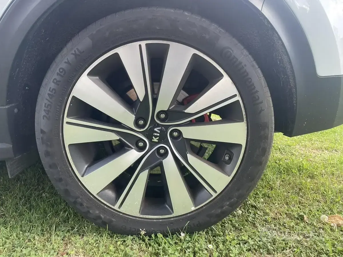 Usata Kia Sportage 136 CV (100 kW) 2018 Bianco SUV