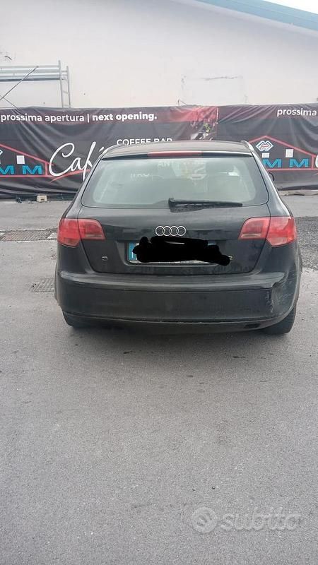 Usata Audi A3 2006 Utilitaria