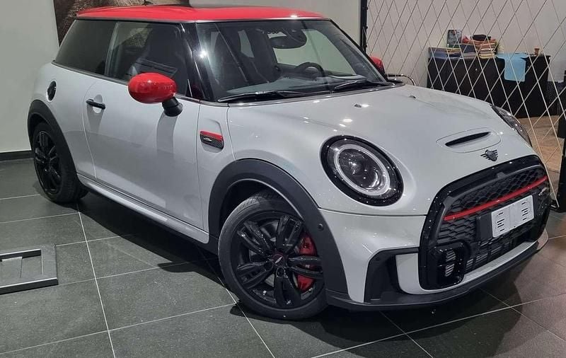 Usata Mini John Cooper Works 231 CV (169 kW) 2022 Bianco Utilitaria