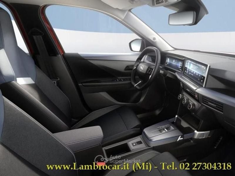 Nuova Opel Frontera Edition 110 CV (80 kW) 2025 Arancione SUV