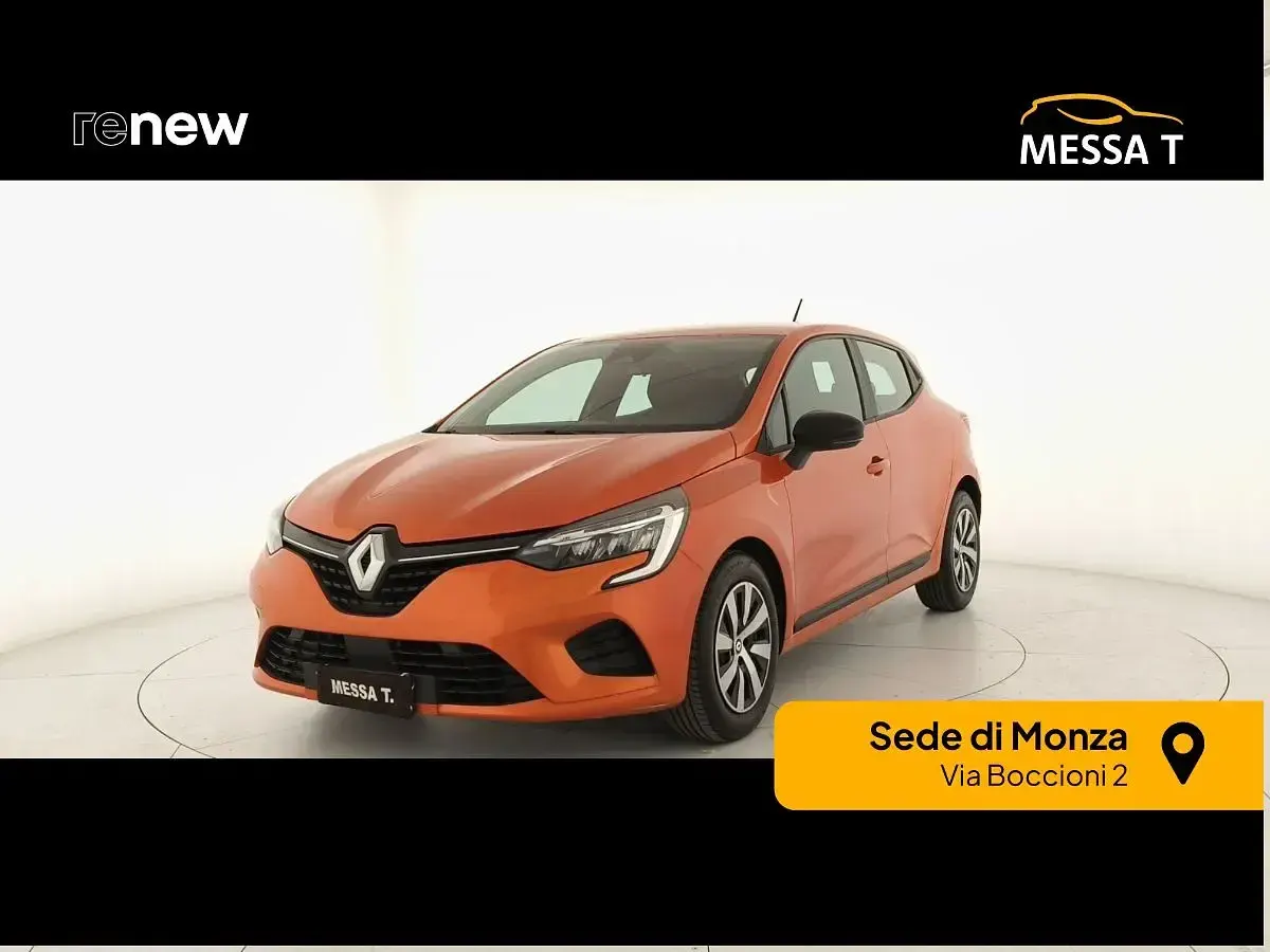 Usata Renault Clio V SE 67 CV (49 kW) 2023