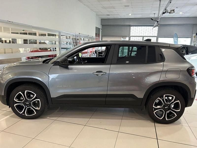 Usata Jeep Avenger Summit 101 CV (74 kW) 2024 Grigio SUV