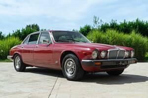 Usata Jaguar XJ6 205 CV (150 kW) 1981 Rosso Berlina