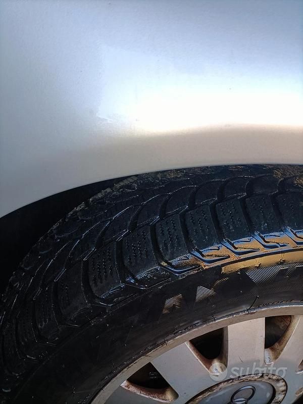 Usata Audi A4 115 CV (84 kW) 1999 Grigio Berlina