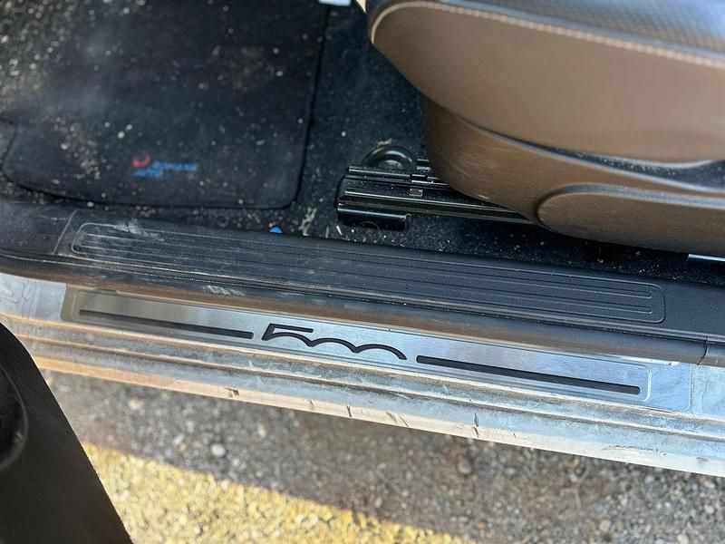 Usata Fiat 500 70 CV (51 kW) 2024 Bianco Berlina