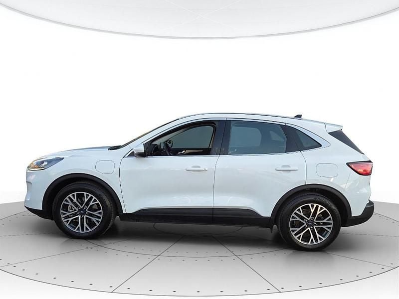 Usata Ford Kuga Titanium 152 CV (111 kW) 2020 Bianco SUV
