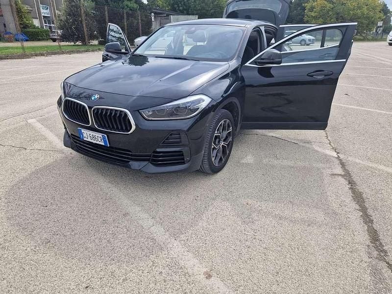 Nero Usata 2022 BMW X2 Advantage SUV | 27.500 € (Super prezzo) - Immagine 1/4