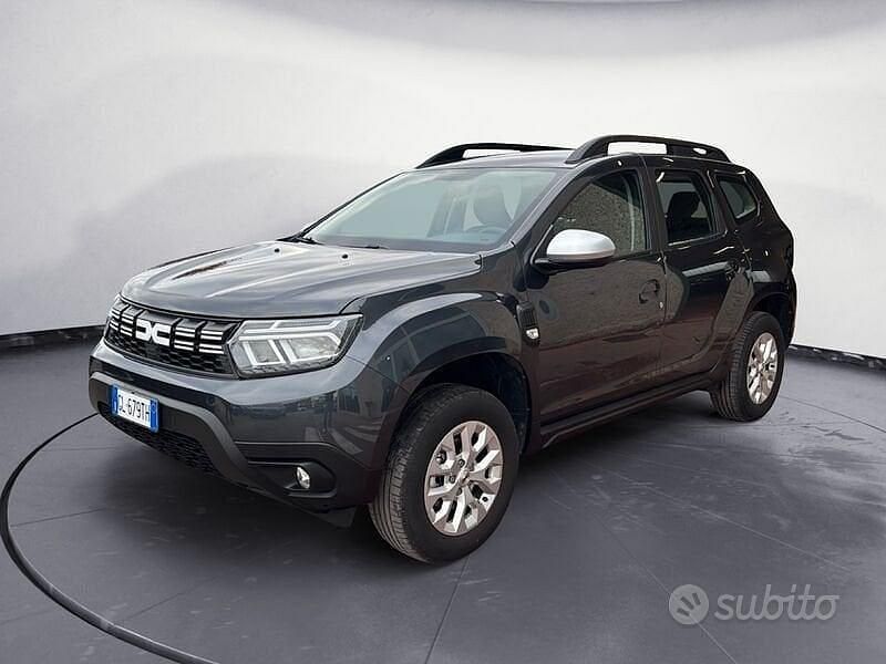 Nero Usata 2023 Dacia Duster SUV | 16.900 € (Buon prezzo) - Immagine 1/4