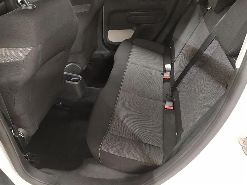 Usata Citroën C3 PureTech 82 CV (60 kW) 2017 Beige Utilitaria