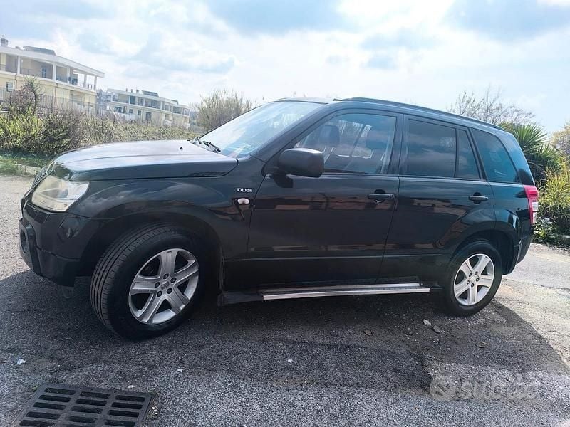 Usata Suzuki Grand Vitara 2007 SUV